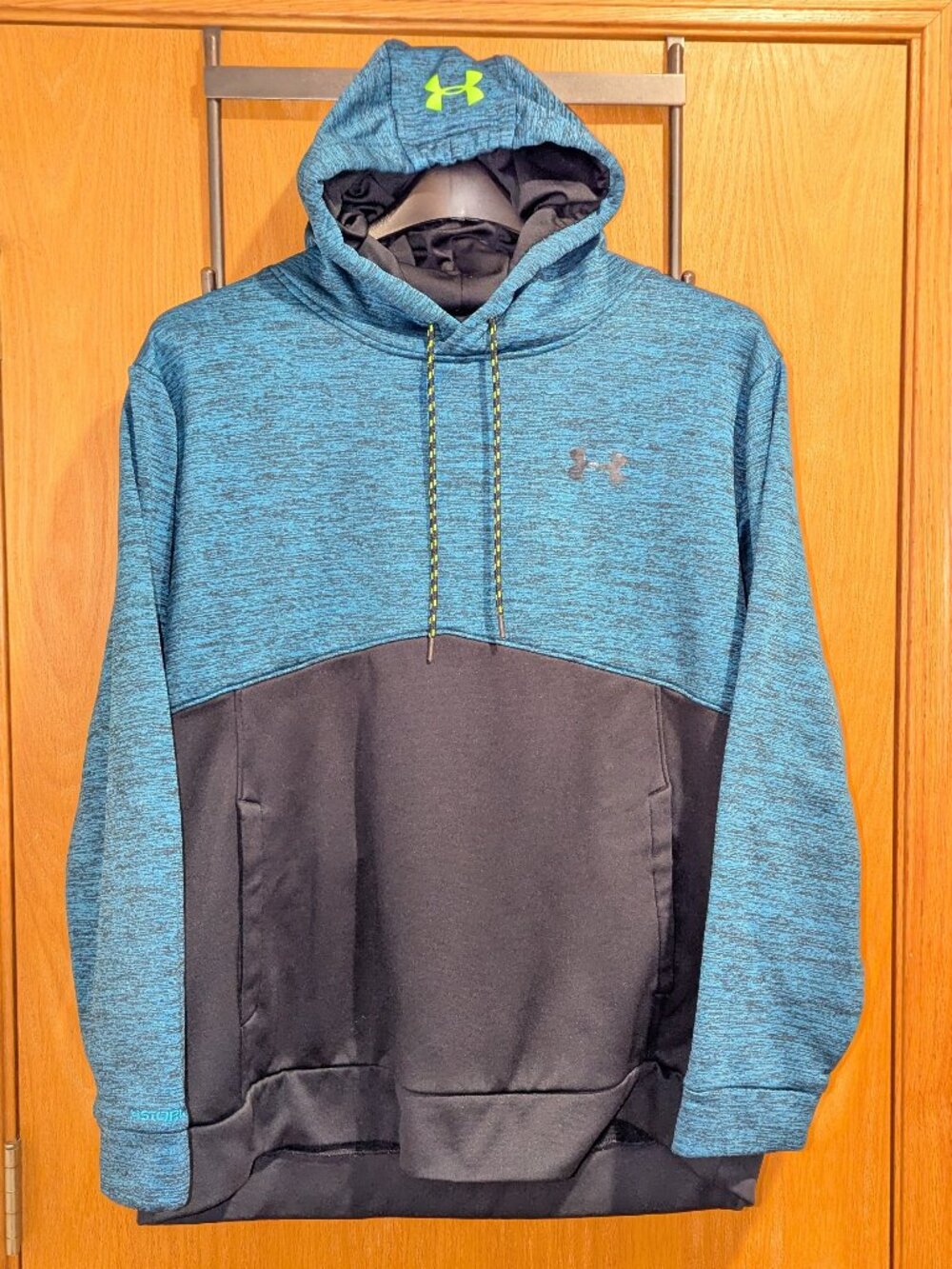 Under Armour Storm Armour Fleece Twist Hoodie